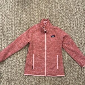 Girls Patagonia jacket